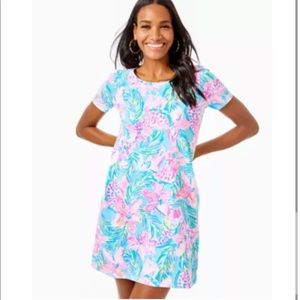 LILY PULITZER CODY T-SHIRT DRESS